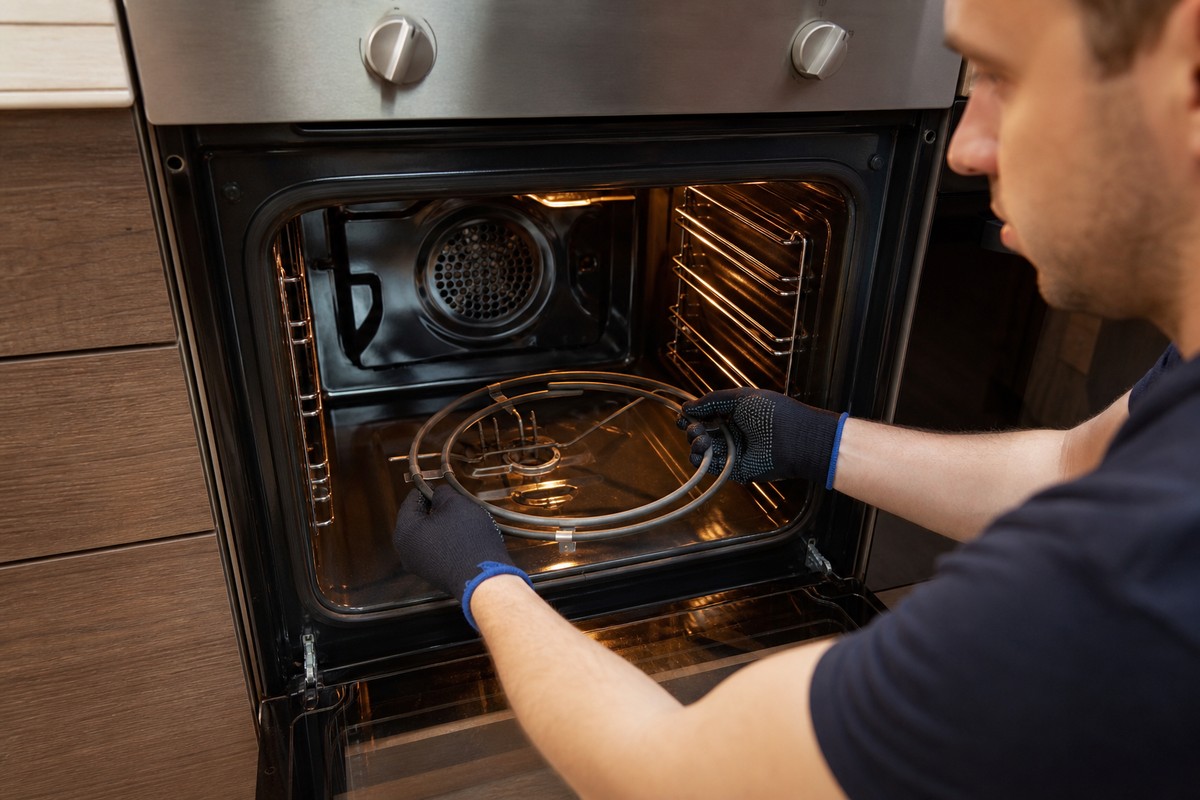 Türkiye Geneli Samsung Fırın Servisi - Profesyonel teknik servis müdahalesi